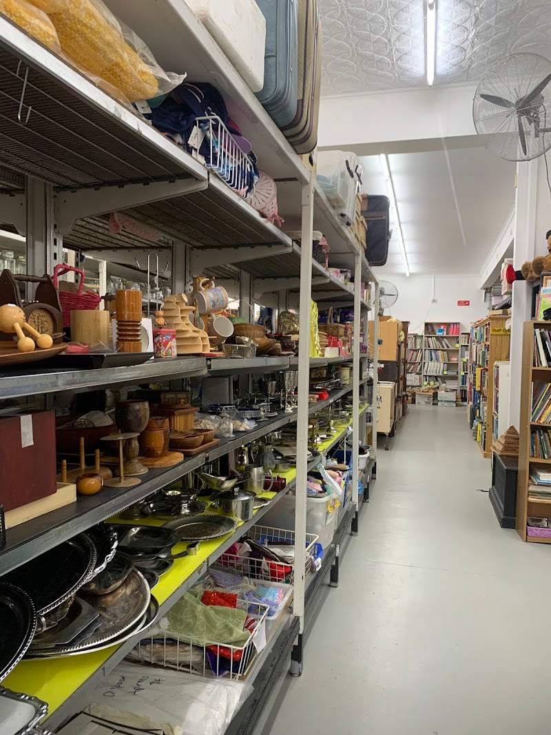Check out Kandos Community Charity Shop in Kandos