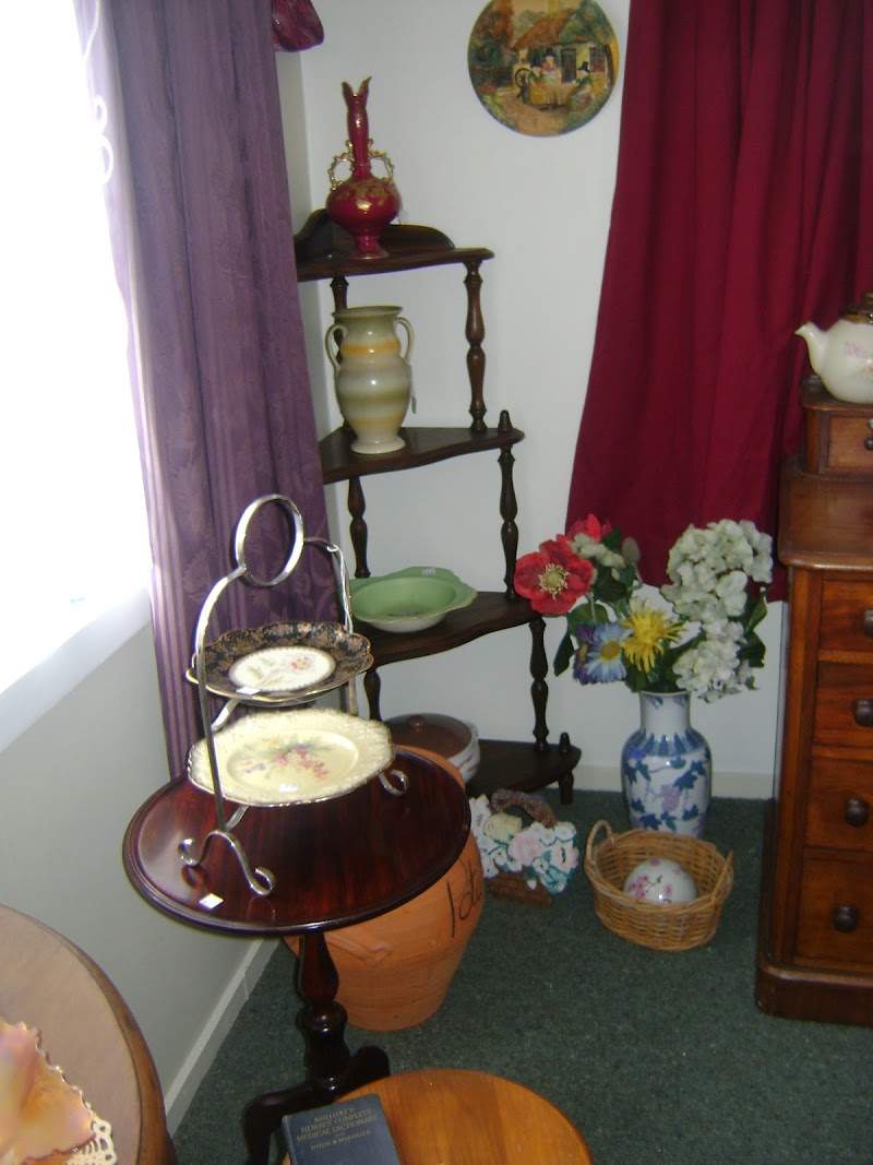 Check out Mac's Collectables in Waikanae