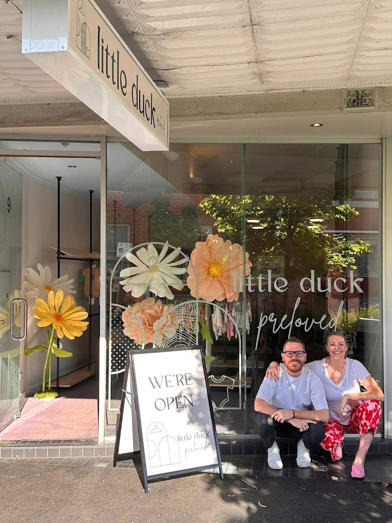 Check out Little Duck Preloved Kew East in Kew East