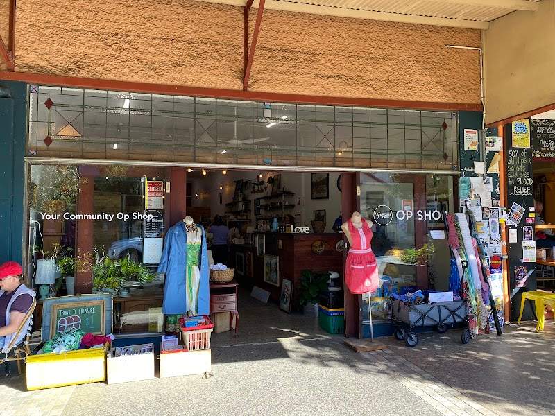Check out LifeHouse Care Op Shop - Bellingen in Bellingen
