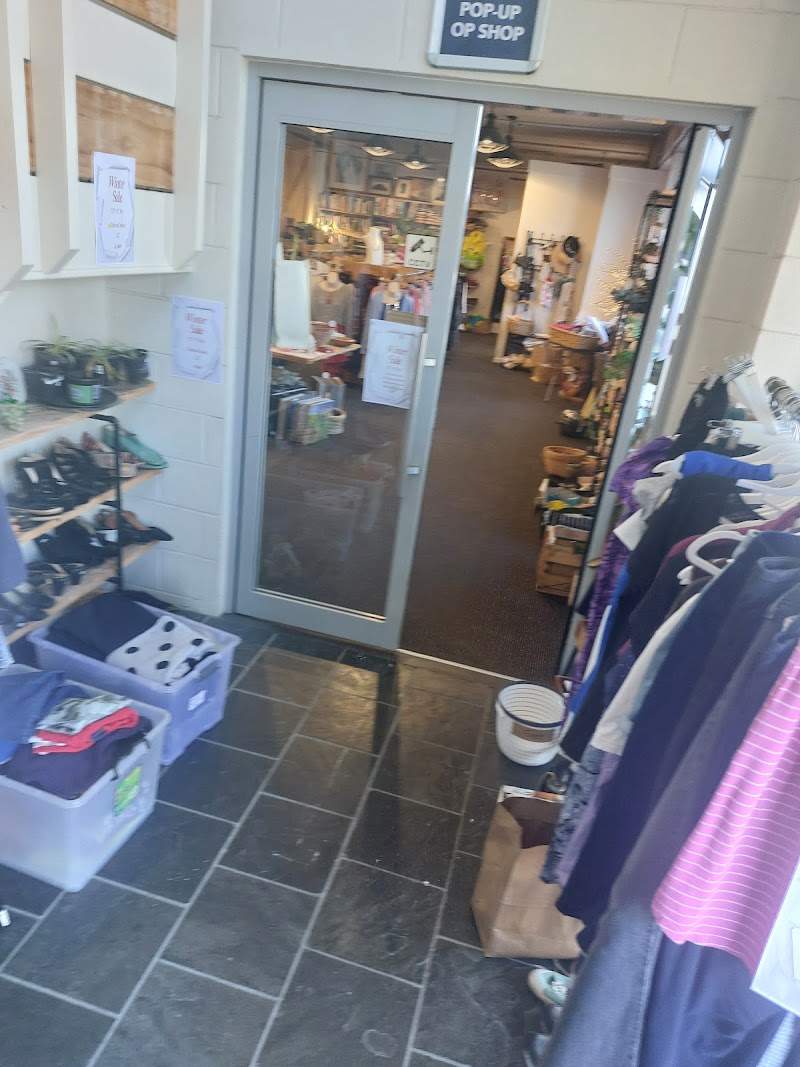 Check out Pop Up Op Shop MCBC in Manukau