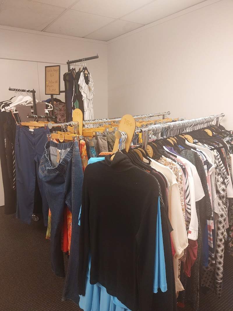 Check out Pop Up Op Shop MCBC in Manukau