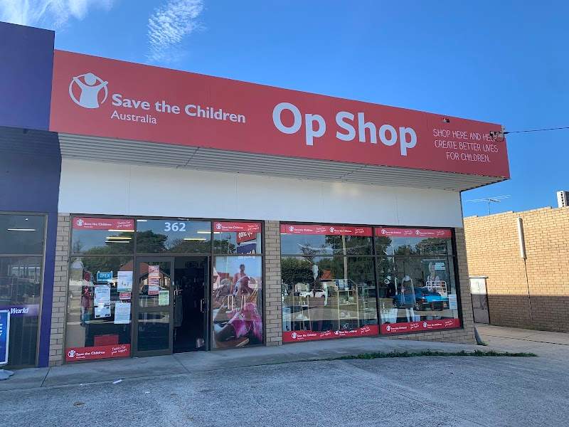 Check out Save the Children O'Connor in O'Connor