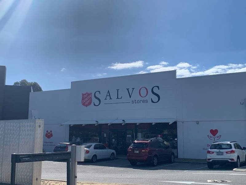 Check out Salvos Stores Mandurah in MANDURAH