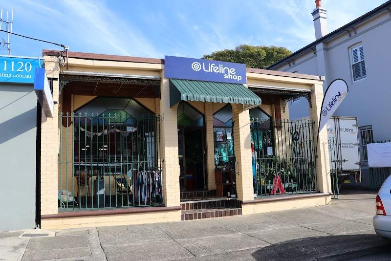 Check out Lifeline Shop Wauchope in Wauchope