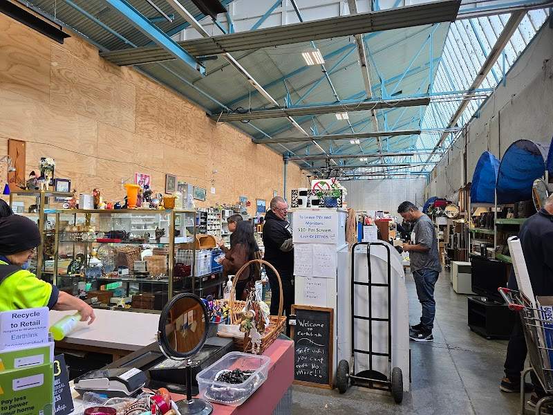 Check out Earthlink Recycling Shop in Stokes Valley