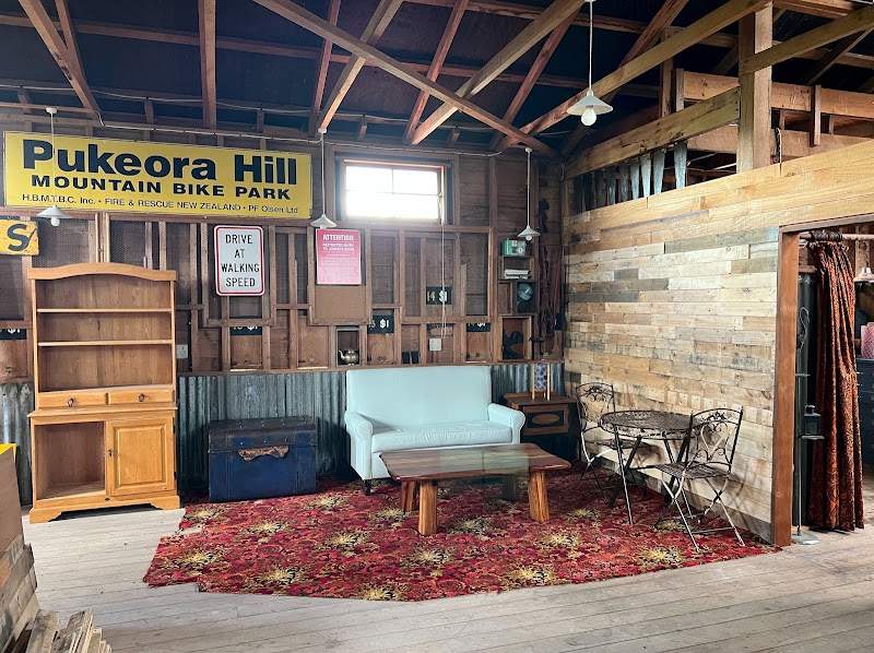 Check out The Salvage Workshop in Waipukurau
