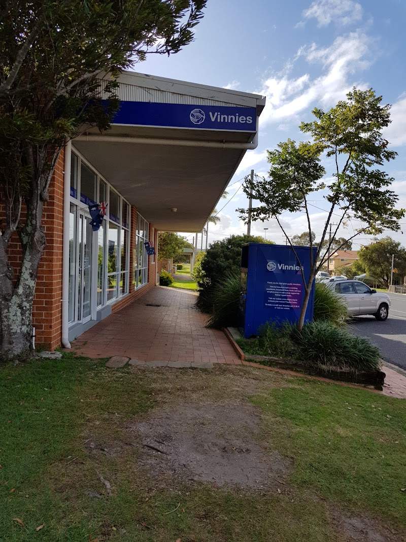 Check out Vinnies Laurieton in LAURIETON