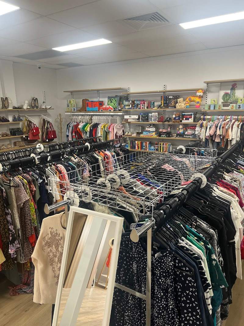 Check out RSPCA Op Shop Stafford in Stafford