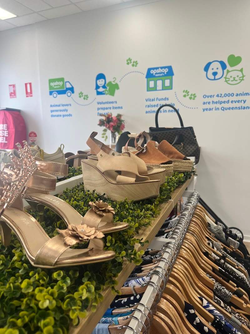 Check out RSPCA Op Shop Stafford in Stafford