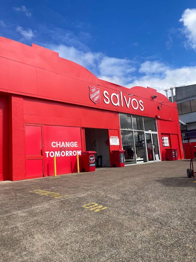 Check out Salvos Stores Underwood in UNDERWOOD