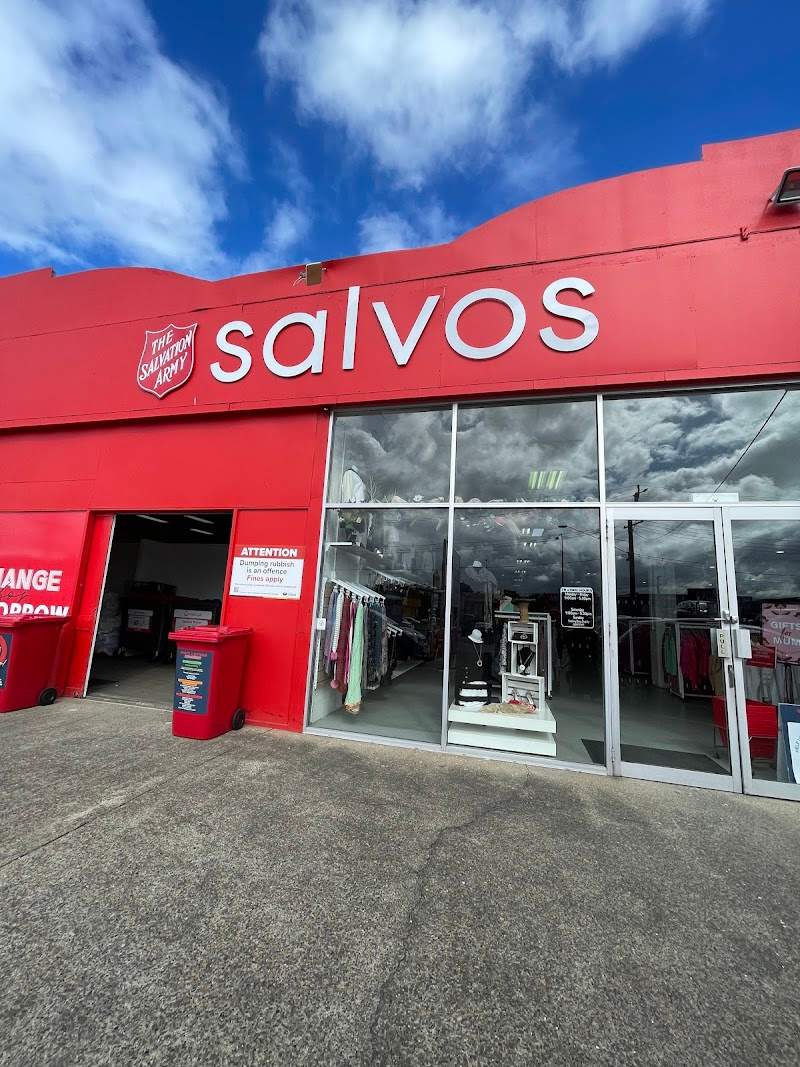 Check out Salvos Stores Underwood in UNDERWOOD