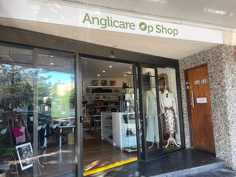 Check out Anglicare Op Shop - Newport in Newport