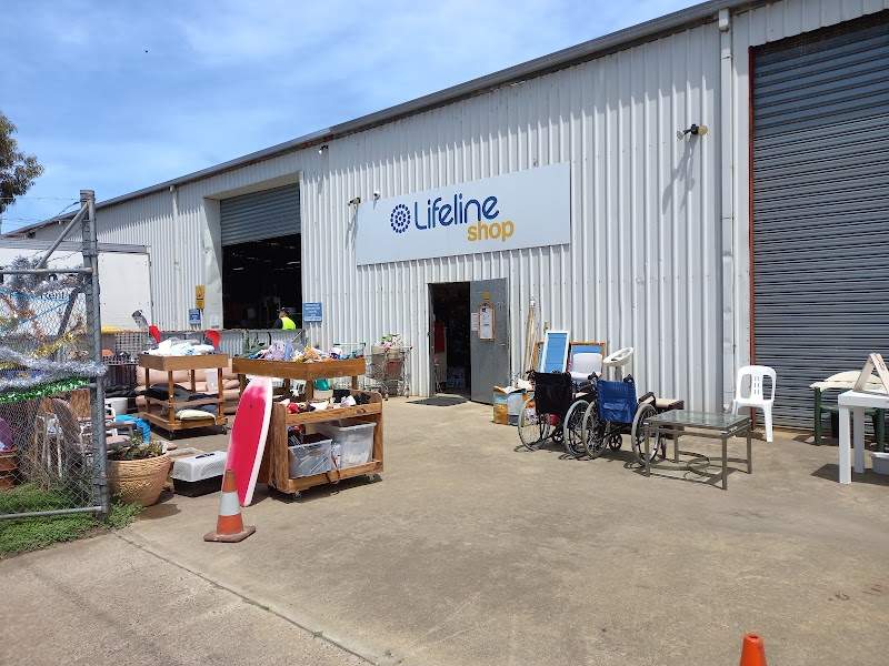 Check out Lifeline Shop Breakwater – 306A Boundary Rd in Breakwater