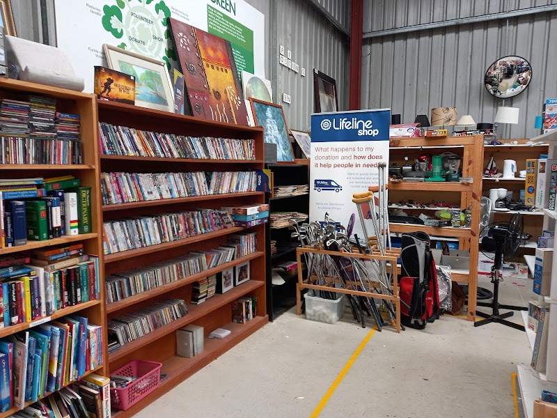 Check out Lifeline Shop Breakwater – 306A Boundary Rd in Breakwater