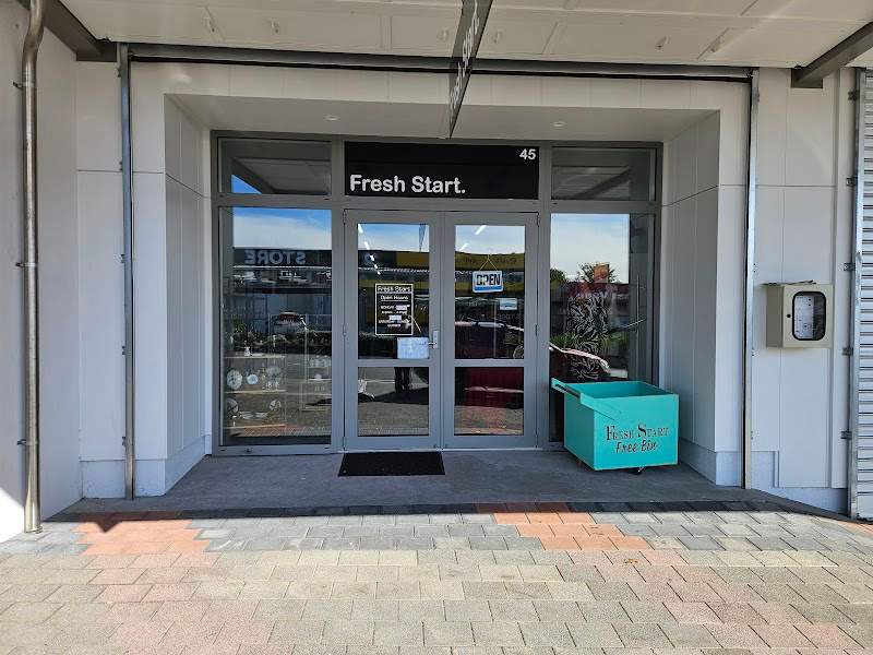 Check out Fresh Start in Putāruru