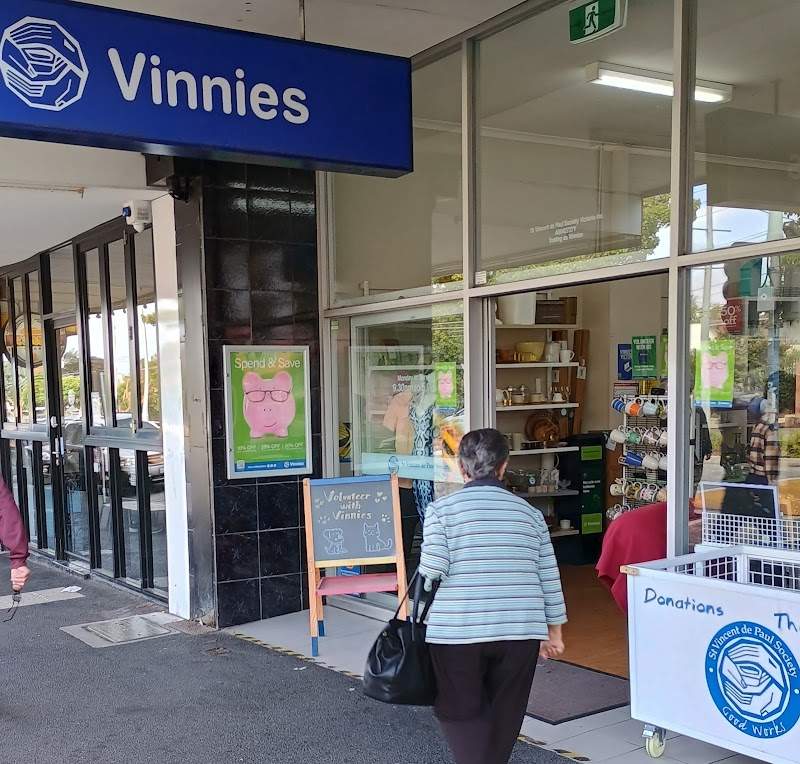 Check out Vinnies Reservoir in RESERVOIR