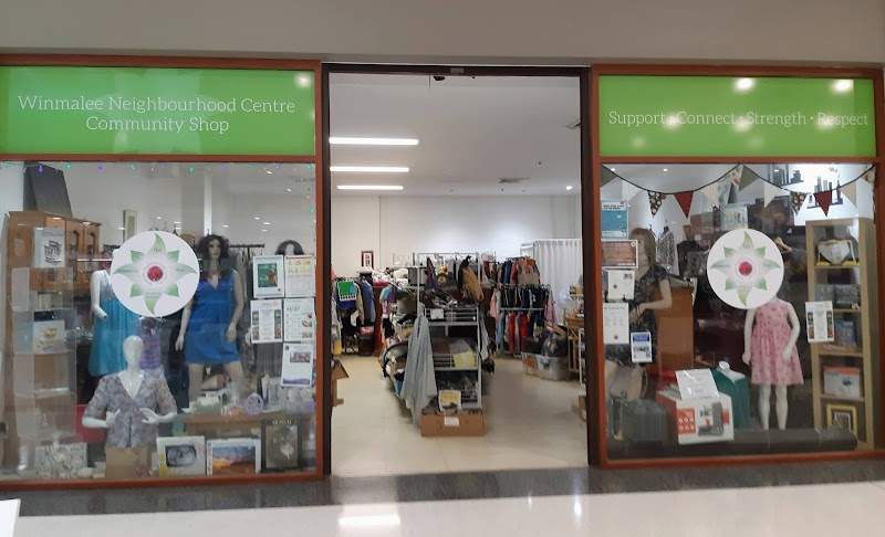 Check out Winmalee Neighbourhood Centre Community Shop in Winmalee