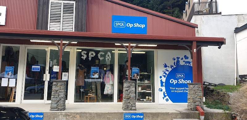 Check out SPCA Op Shop Queenstown in Queenstown