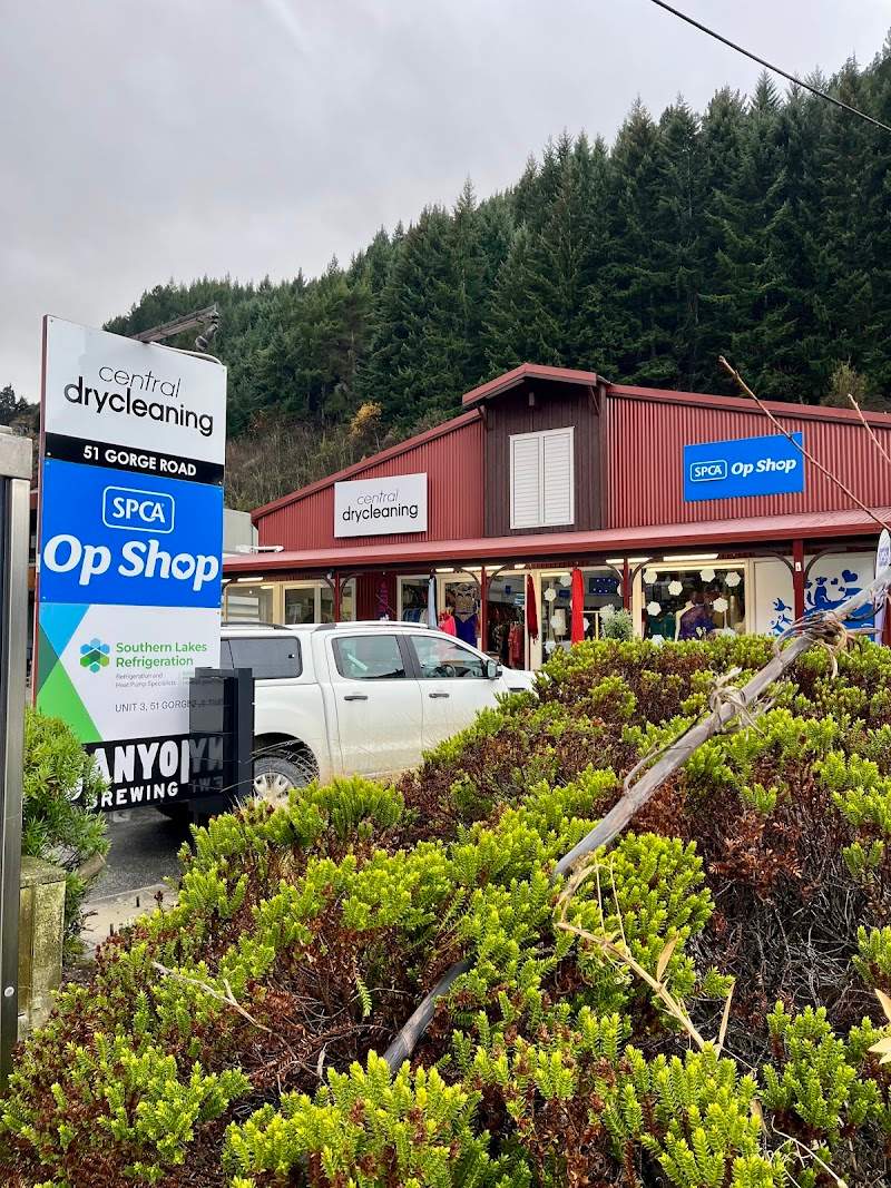 Check out SPCA Op Shop Queenstown in Queenstown