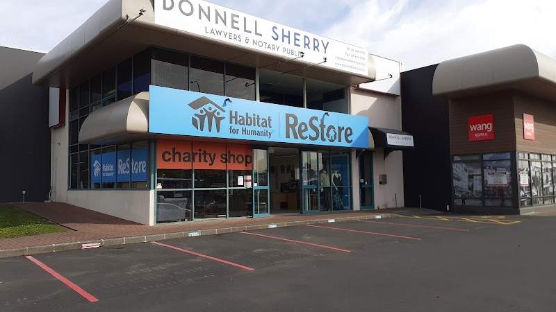 Check out Habitat for Humanity ReStore North Shore Auckland in Northcote