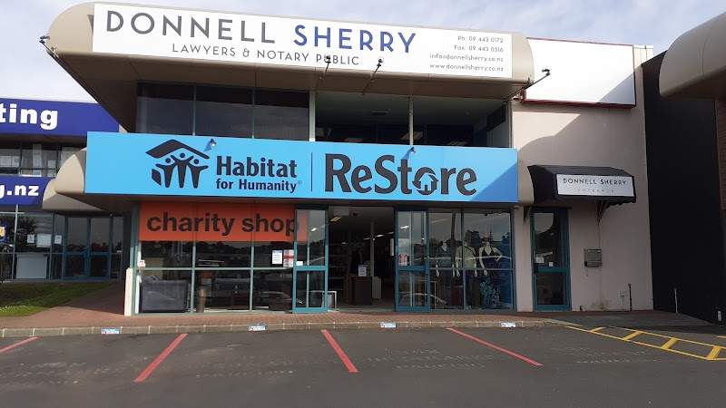 Check out Habitat for Humanity ReStore North Shore Auckland in Northcote