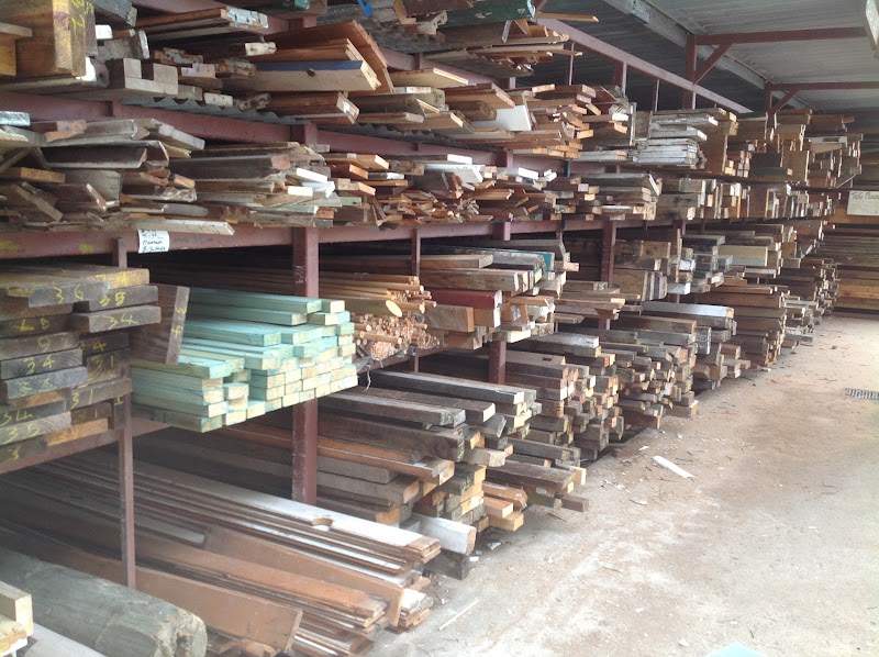 Check out Red Ned's Salvage & Secondhand in Tweed Heads South