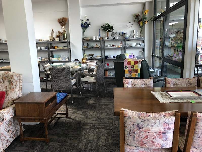 Check out St John Op Shop Tauranga in Tauranga