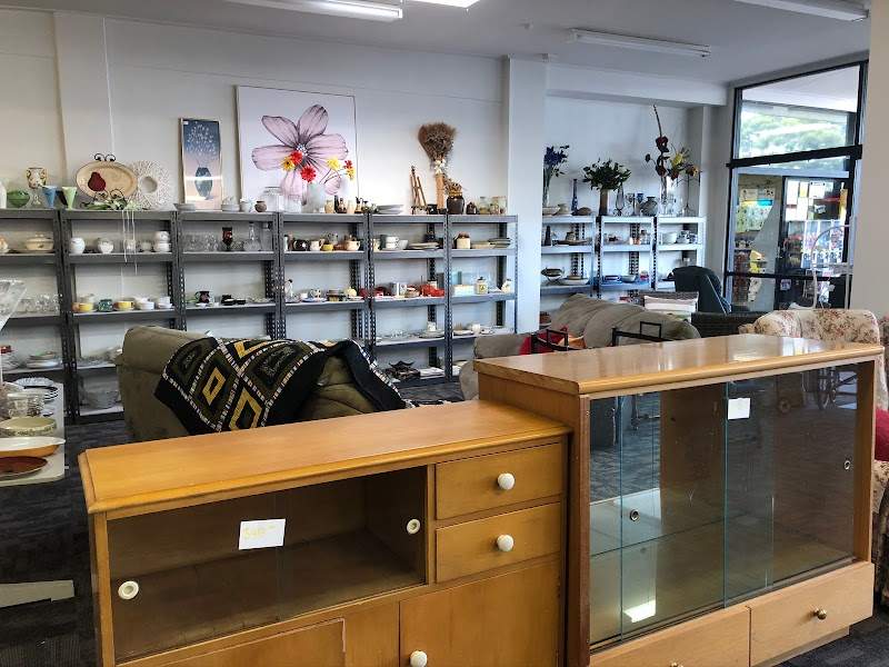 Check out St John Op Shop Tauranga in Tauranga