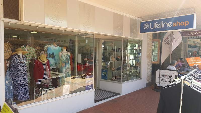 Check out Lifeline Shop Forestville in Forestville