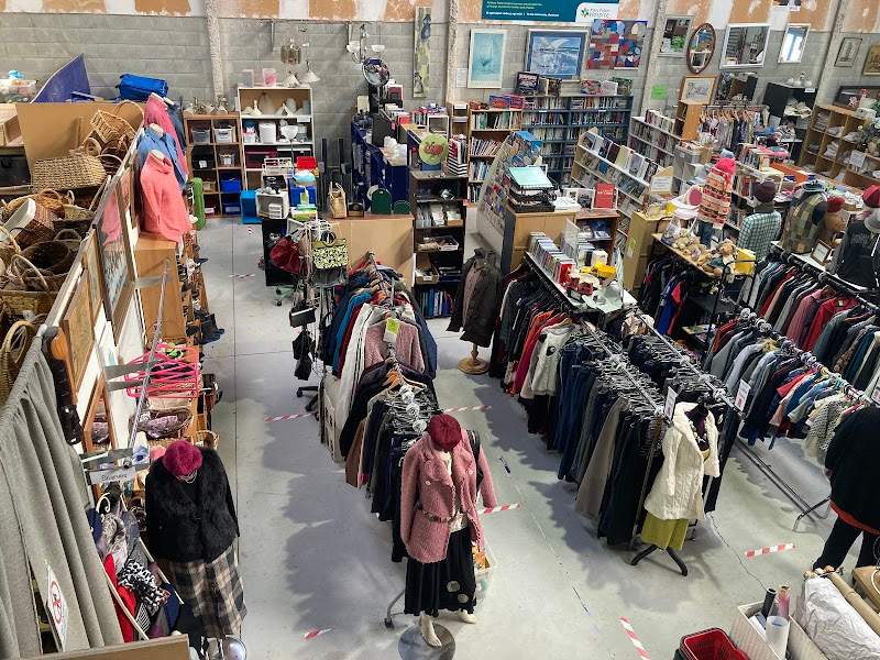 Check out Mary Potter Hospice Shop – Miramar in Miramar