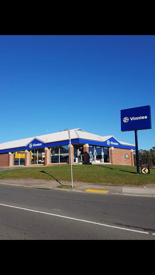 Check out Vinnies Kingston in Kingston
