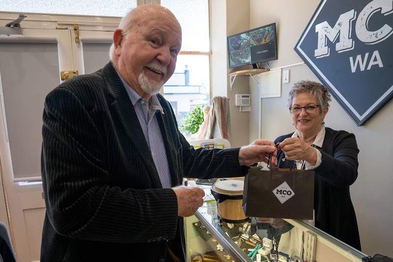Check out Masonic Charity Outlet Mount Lawley in Mount Lawley