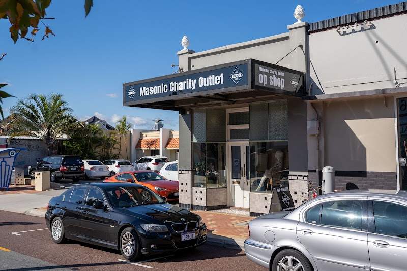 Check out Masonic Charity Outlet Mount Lawley in Mount Lawley