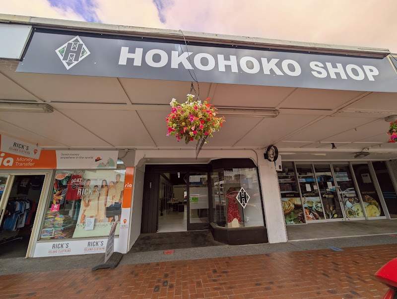 Check out The Hokohoko Shop - Pursuit Community Trust in Hastings