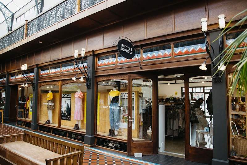 Check out Recycle Boutique The Tannery in Woolston