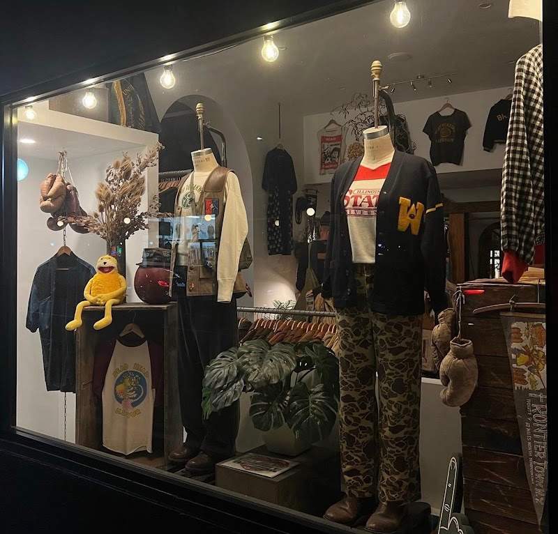 Check out The Wilde Merchant in Newtown