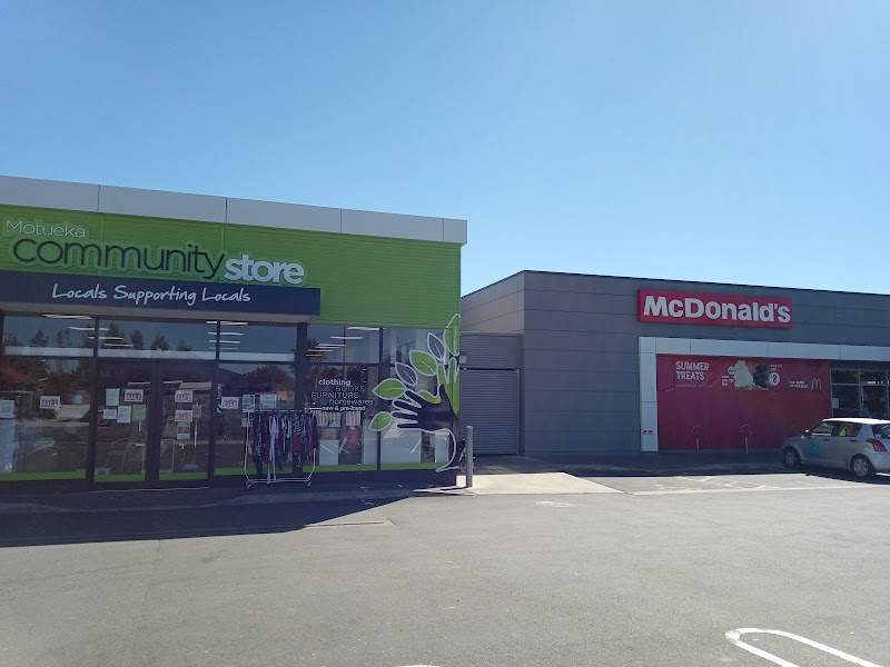 Check out Motueka Community Store in Motueka