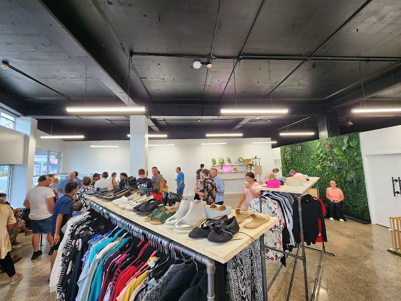 Check out The Vine Op Shop and Pregnancy Choice Center in Whangārei