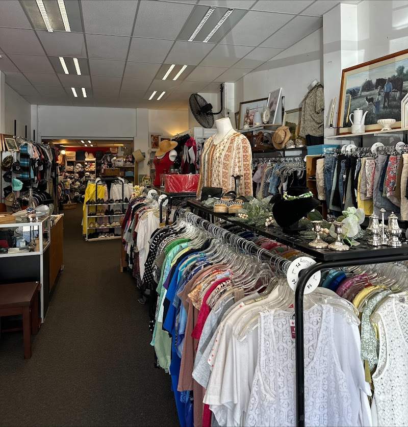 Check out Red Cross Shop Matamata in Matamata