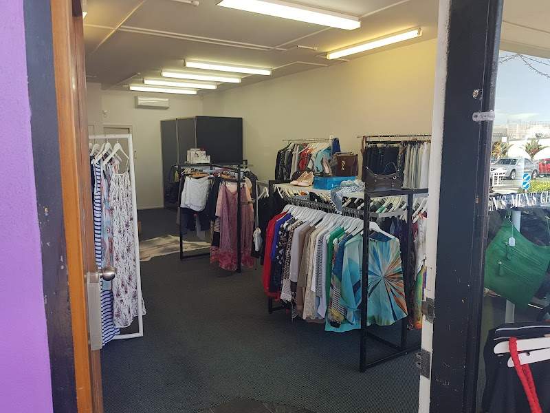 Check out Second Avenue in Takapuna