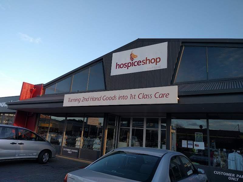 Check out Hospiceshop Southland in Invercargill