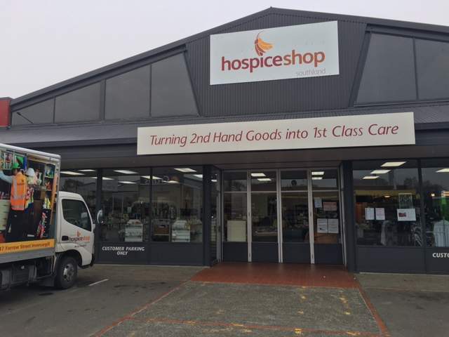 Check out Hospiceshop Southland in Invercargill