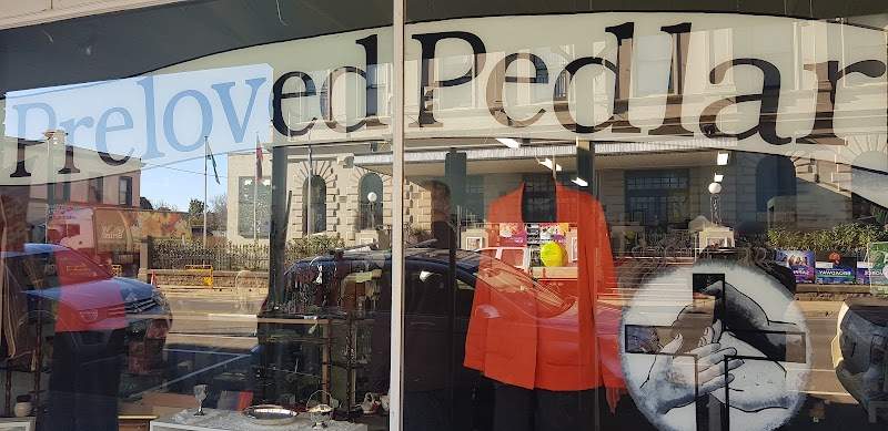 Check out The Preloved Pedlar opportunity shop Kyneton in Kyneton