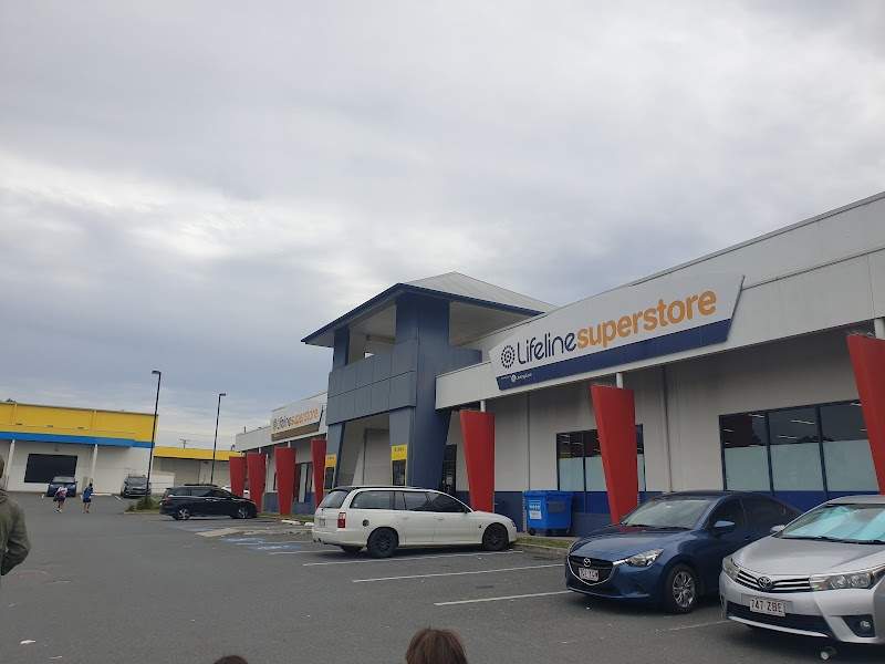 Check out Lifeline Superstore Logan Central in Logan Central