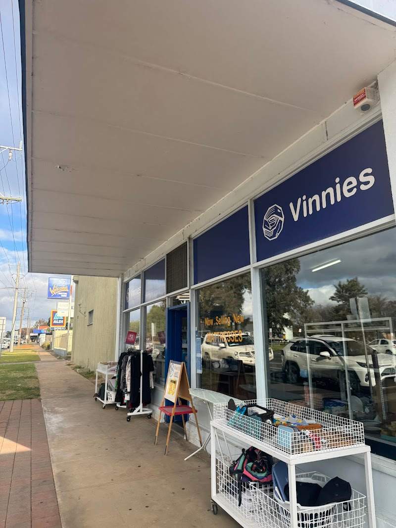 Check out Vinnies Swan Hill in SWAN HILL