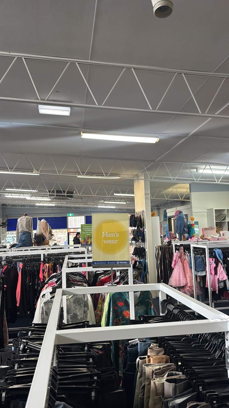 Check out Vinnies Swan Hill in SWAN HILL