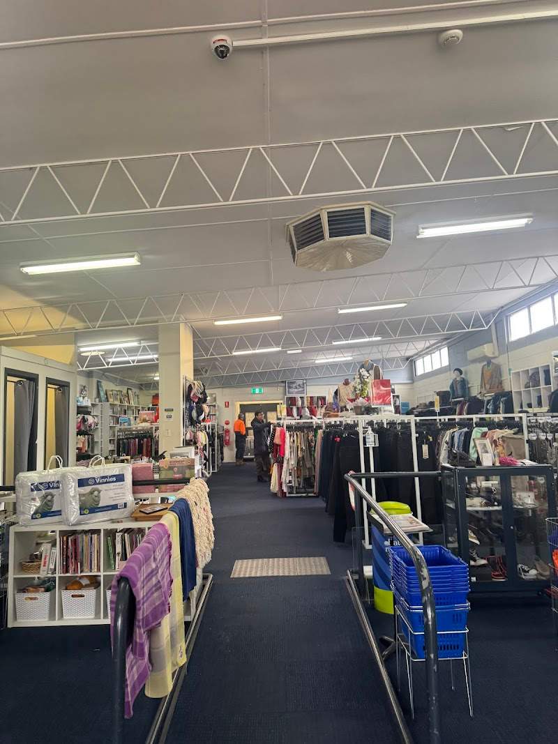 Check out Vinnies Swan Hill in SWAN HILL