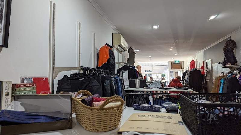 Check out Red Cross Shop Carnegie in CARNEGIE