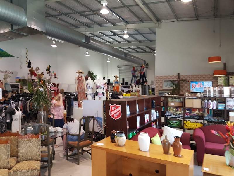 Check out The Salvation Army Family Store Caloundra Road in Caloundra West